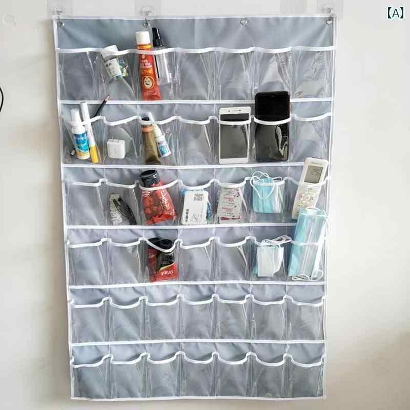 袋　メッシュ　ネット 透明 スマートフォン 収納 バッグ 幼稚園 朝 健診 カード ID 汗 取り タオル 靴..