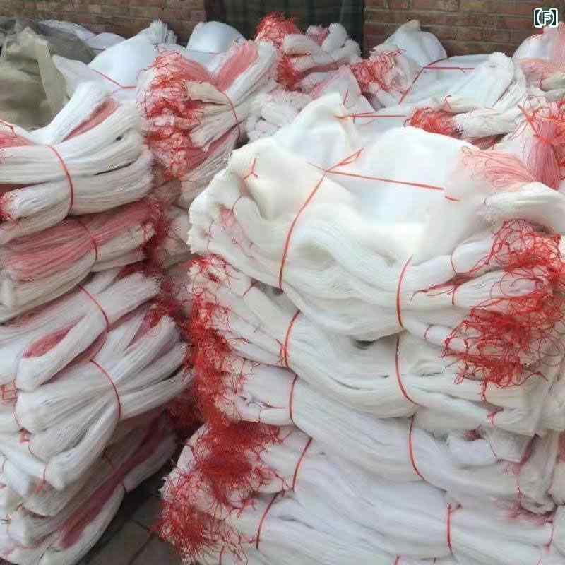 袋　メッシュ　ネット ベーコン 塩漬け 鴨 圧縮 ハム 干し 魚の 乾燥用 ナイロンメッシュ バッグ ハエ ..