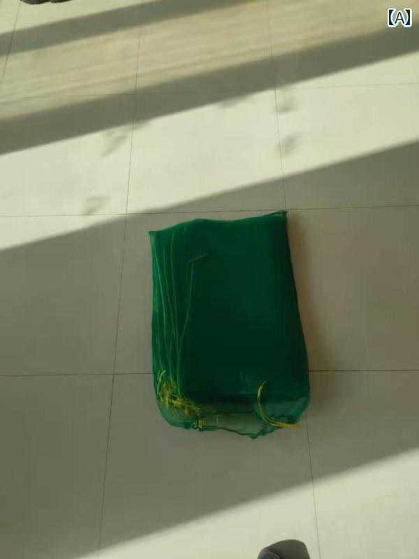 袋 メッシュ ネット 亀 網 袋 カニ 暗号化 厚手 窓 口 ロープ 水産物