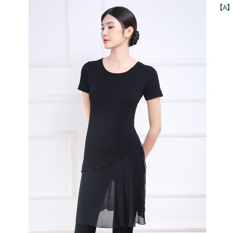 レディース　ヨガ　フィットネス ダンス 服 スリムフィット フィットネス 練習 スーツ ヨガ モダン レ..