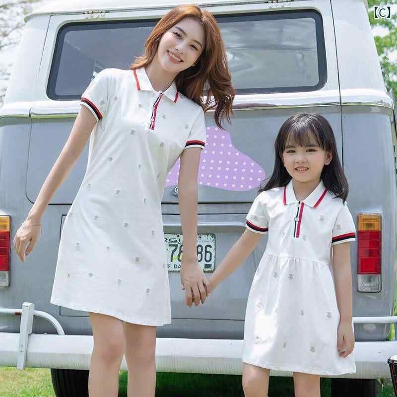 ゴルフ　ウェア　子供 夏用 ゴルフウェア 子供服 ガールズ ワンピース スポーツ レ...