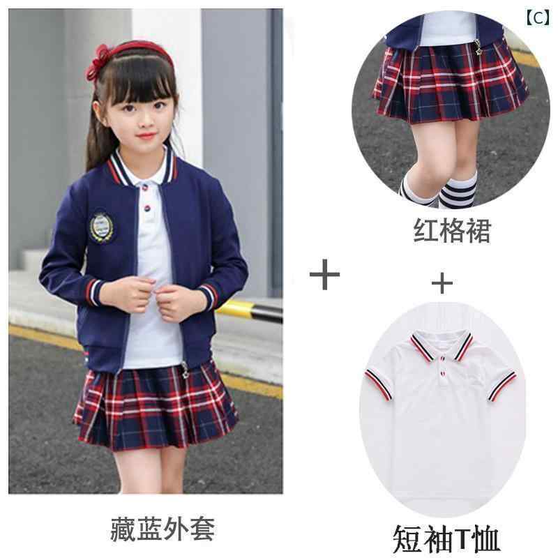 ゴルフ　ウェア　スポーツ 子供 ゴルフ 服 スポーツ スーツ 春秋 男の子と 女の子 長袖 ジャケットと ズボン 大きいサイズ 子供服