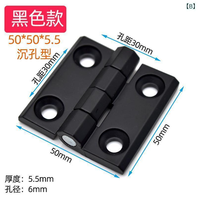 ヒンジ　ステンレス　ドア 厚手 亜鉛 合金 工業用 ヒンジ CL 2361 配電 ボックス ...