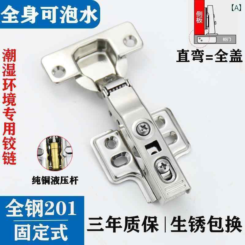 金具　取付　ヒンジ 【 錆 交換】 304 ステンレス ヒンジは 水に 浸す ことが できます キャビネット ..