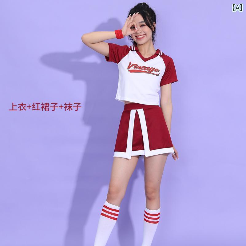 レディース　エクササイズ　パンツ チアリーディングの 服 学生 スポーツ グループ チアリーディング ..