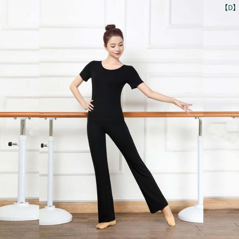 レディース　エクササイズ　パンツ ダンス トレーニング スーツ レディーススーツ 大人用 ボディ パン..