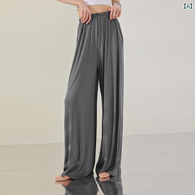 レディース　エクササイズ　パンツ 8065 ダンス パンツ レディース モダン クラシック ニュー ヨガ 大..