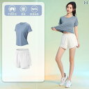 フィットネス レディース ウェア パンツ 女性用 速乾 フィットネス スーツ ゆったり アウトドア モーニング ランニング 2024年 プロ スポーツウェア ヨ...