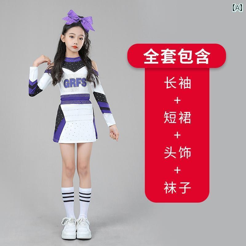 フィットネス　レディース　ウェア　パンツ 女性用 エアロビクス ダンス チアリーディング 子供用 パフ..