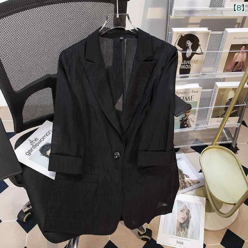 セットアップ　レディース　カラー 黄色の 小さい スーツ ジャケット レディース 2024 日焼け防止 夏の..