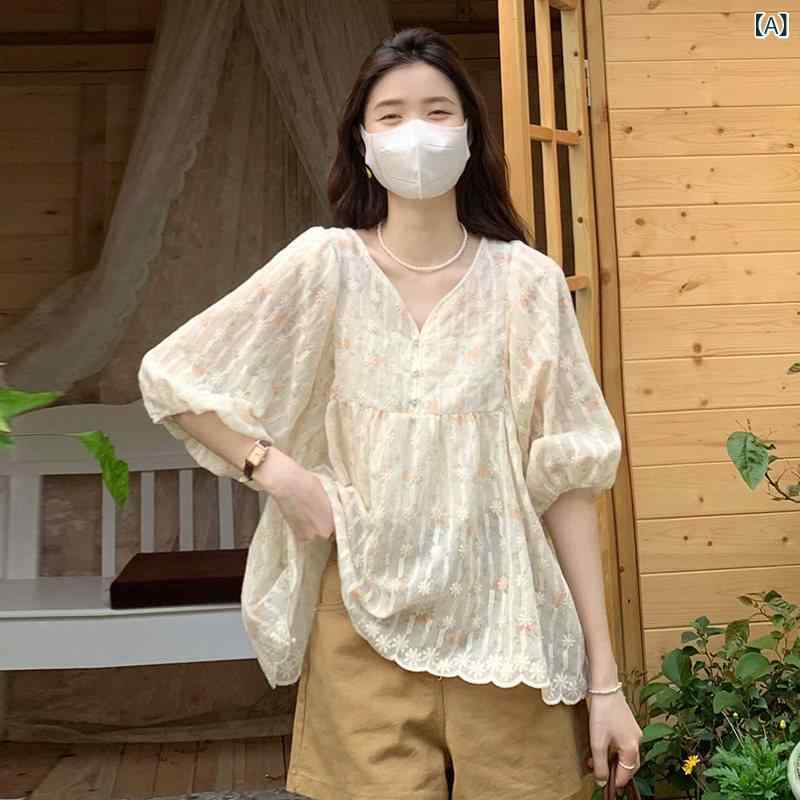 レディース　ツーピース　シルク 太い mm フレンチ テスト 高級 花柄 シック シャツ トップス スーツ 女性 2025 夏 大きいサイズ ショート パンツ ツーピース