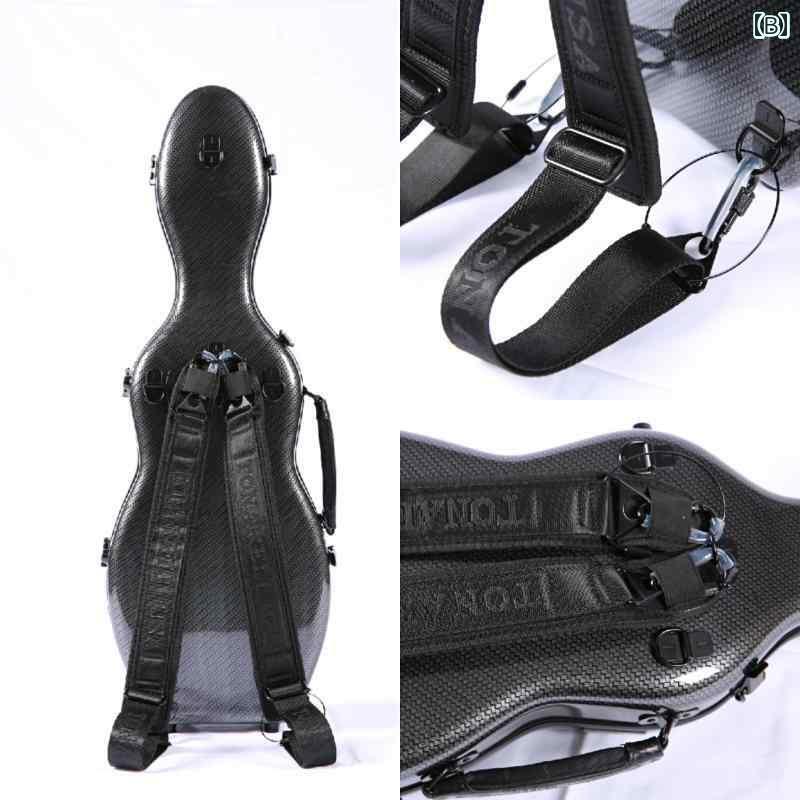 テニス　グッズ　トレーニング JTCASES Jintian ケース ストラップ ショルダーストラップ チェロ バイ..