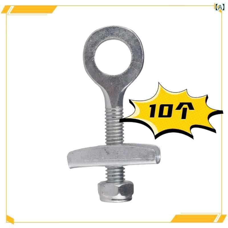 自転車　チェーン　マウンテンバイク チェーンアジャスター ジッパー 後輪 固定 ピース 自転車 チェー..