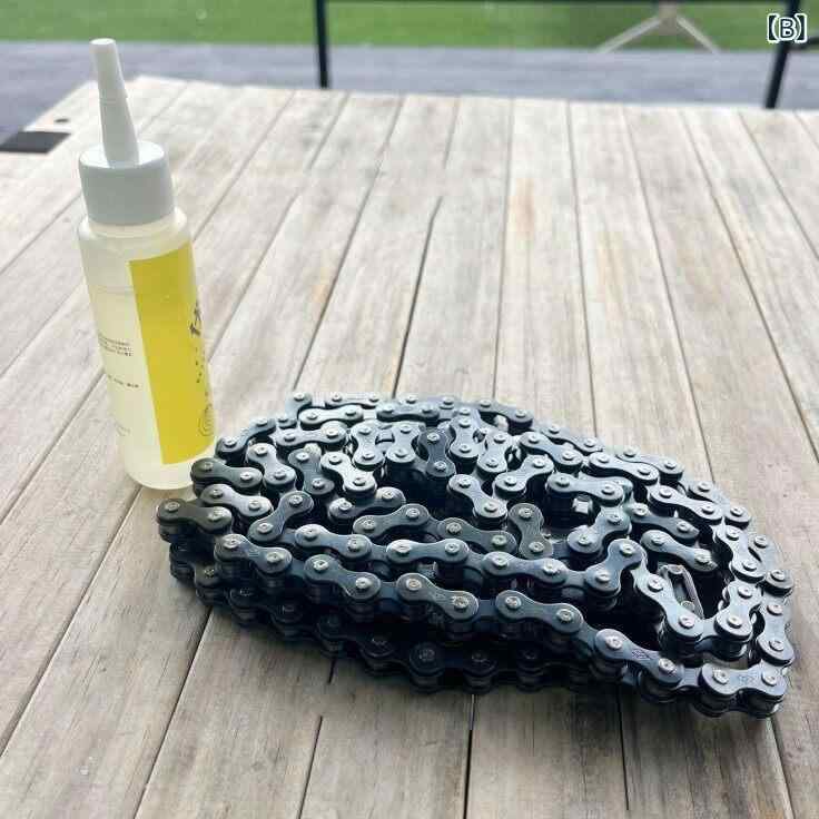 自転車　チェーン　マウンテンバイク 厚手 人間の 三輪車 チェーン ペダル 自転車 ...