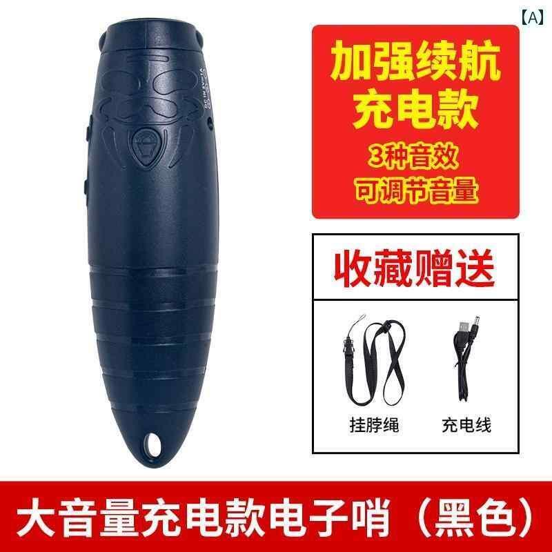 ホイッスル　審判　スポーツ 電子 ホイッスル 多機能高 デシベル スポーツ 競技 審判用 指揮 ペット ト..