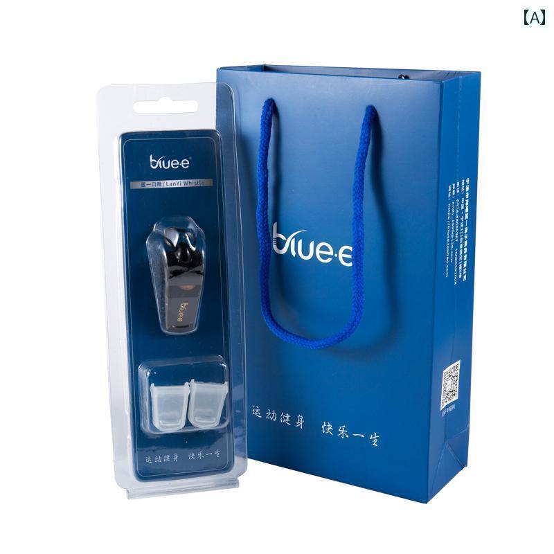 ホイッスル　審判　スポーツ BLUEE 銅 ホイッスル スポーツ 審判 コーチ 集合 指揮 ホイッスル大 音量 ..