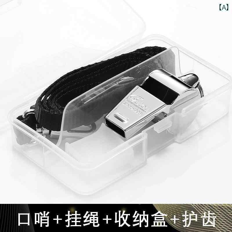 ホイッスル　審判　スポーツ タイガーヘッド HUTOU クラシック アルト 審判用 ホイッスル ストラップ ..
