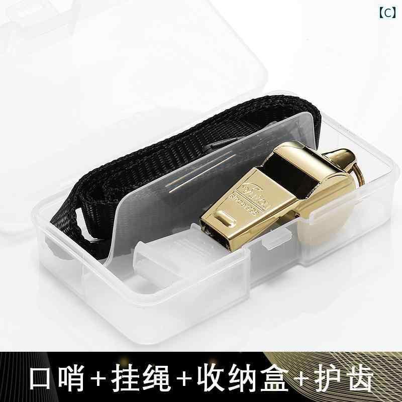 ホイッスル　審判　スポーツ タイガーヘッド HUTOU クラシック アルト 審判用 ホイッスル ストラップ ..