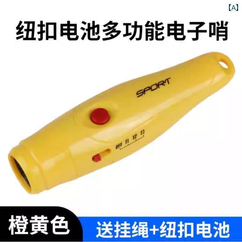 ホイッスル　審判　スポーツ 電子 ホイッスル大 音量 スポーツ 教師 バスケットボール フットボール 審判な ゲームの ホイッスル サバイバル コマンド