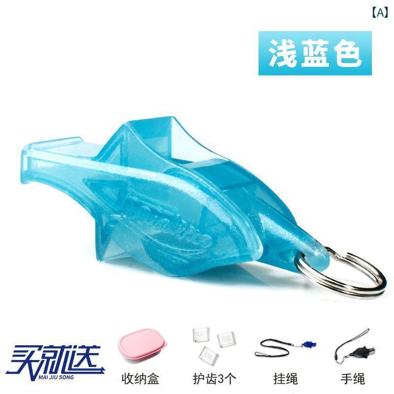 ホイッスル　審判　スポーツ ドルフィン ホイッスル スポーツ 教師 専用 バスケットボール フットボール 子供 屋外 ゲーム トレーニング ハイ ピッチ プロの 審判用