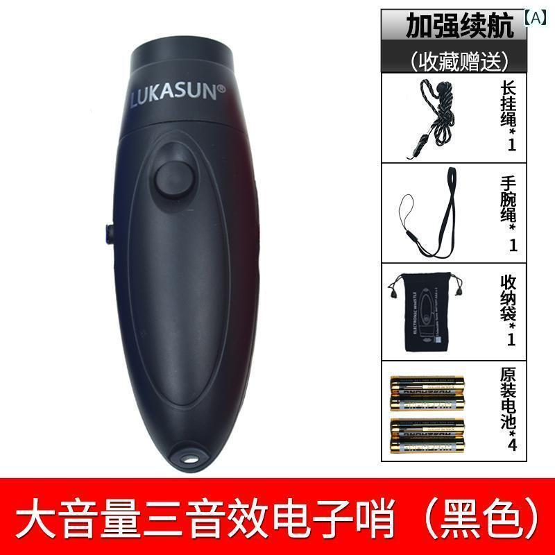 ホイッスル　審判　スポーツ 3 ピッチ デシベル 電子 ホイッスル バスケットボール サッカー 審判 コー..