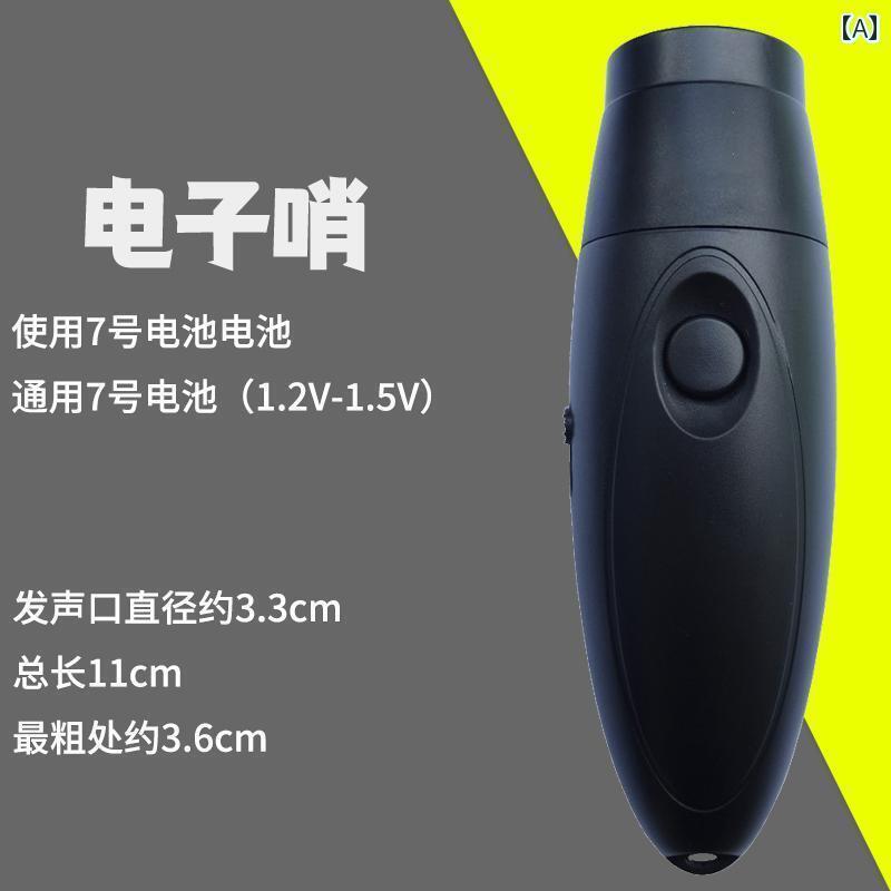 ホイッスル　審判　スポーツ 電子 ホイッスル バスケットボール フットボール 審判 ゲーム 屋外 鳩 訓..