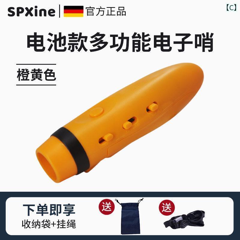 ホイッスル　審判　スポーツ 大 音量 電子 ホイッスル バスケットボール フットボール 審判 スポーツ 教師 特殊 軍事 訓練 高音高 デシベル