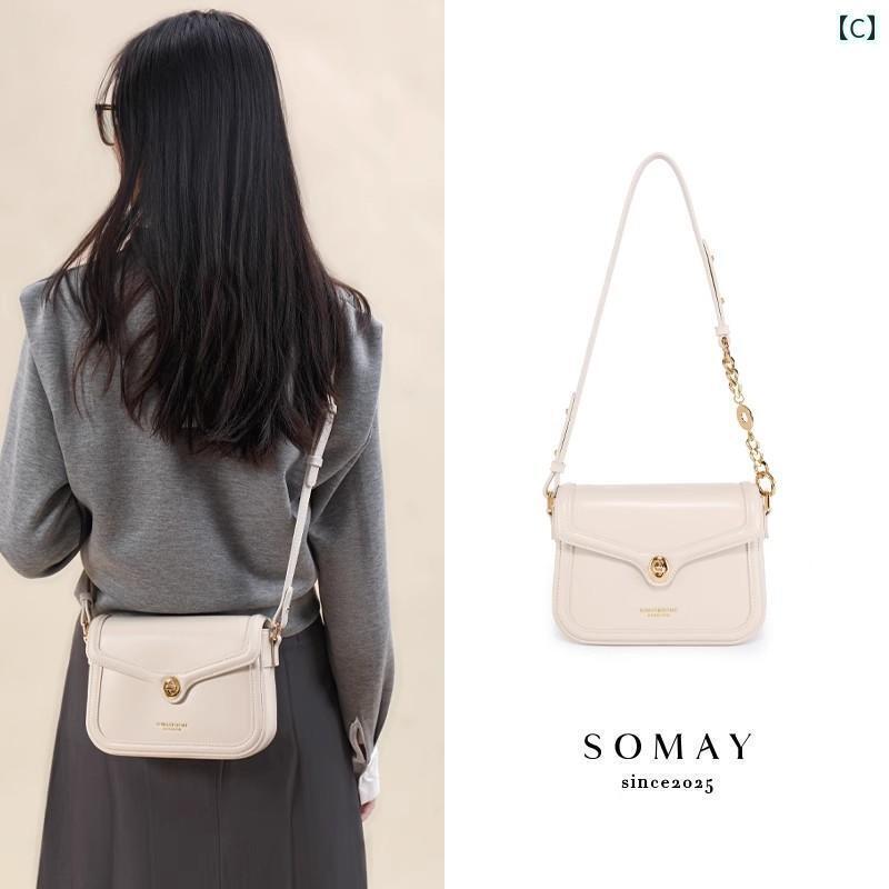 レディース　バッグ　ハンド 女性用 脇下 バッグ 2025 春夏 多機能 ショルダー メッセンジャーバッグ 高級 豆腐 レディースバッグ