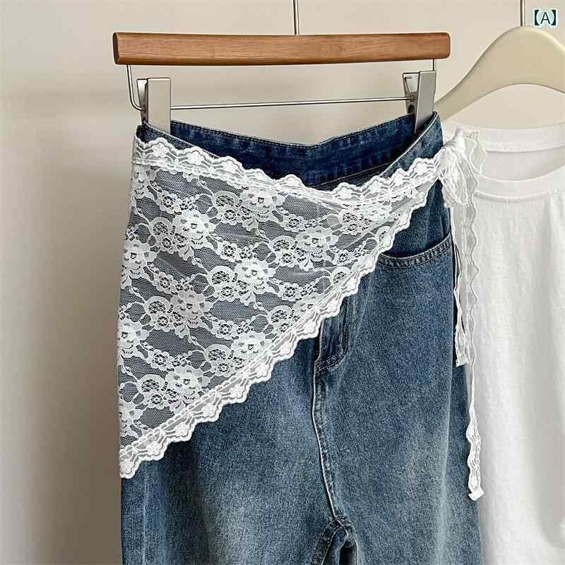 ターバン　帽子　スカーフ 高級 2025年 ホワイト 裾 スカート カーテン ジーンズ レース バット レディ..