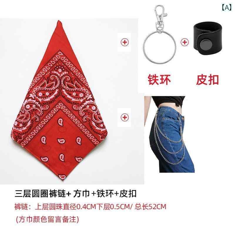 ターバン　帽子　スカーフ スクエア スカーフ ウエスタン デニム カシュー フラワー フレンチ ストリー..