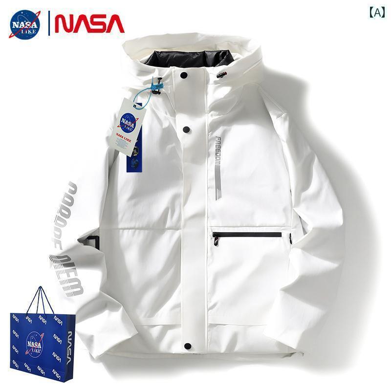 パーカー メンズ ジャケット ジャケット メンズ レディース コート 秋冬 アウトドア 防風 防水 スリーインワン 取り外し 可能 ダウン ライナー 登山 服