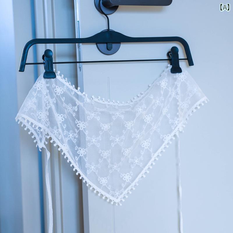 ターバン　帽子　スカーフ レースの 三角 ベルト ジーンズ ウエスト アクセサリー スカート ヘッド ス..