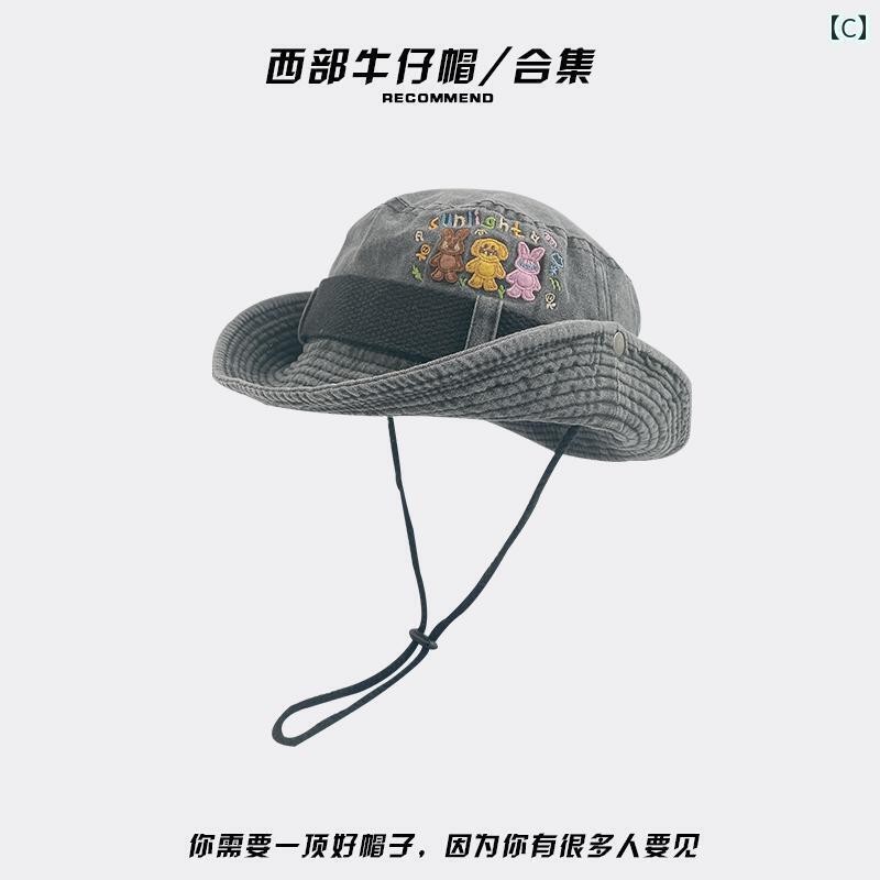 ターバン　帽子　スカーフ ホット ガール ウエスタン カウボーイハット レディース...