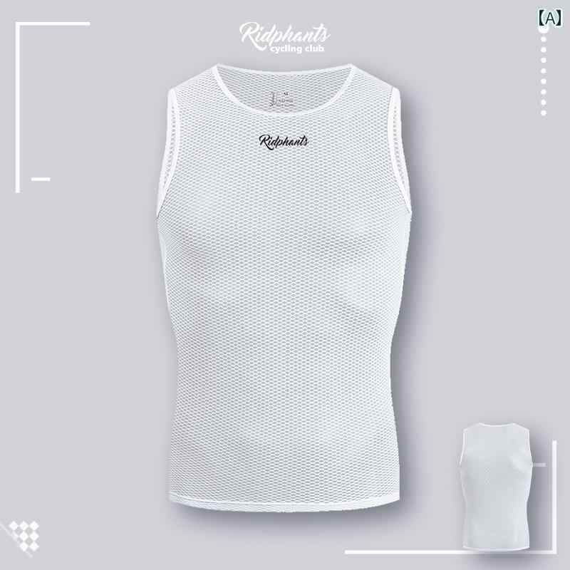 サイクリング　ビブ　メンズ サイクリングジャージ 吸汗 速乾 シャツ ポケット 付き サイクリング ベス..