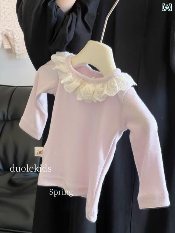 レディース シャツ カジュアル 【これを 見た 後 帰りたくない】 2025年 ベビー 春 花柄 ロンパース 2点 セット かわいい アウトドア ウェア