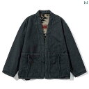 水槽 おもちゃ フィギュア チャイナ風 両面 コットンコートの メンズ レディース レトロ 民族 風 Vネック 道教の ローブ パッド入りの 厚手 暖かい コー...