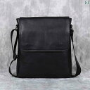 マネー クリップ 財布 カジュアル 革 メンズバッグ第一層 牛革 クロス ボディバッグ 縦型大容量 ビジネス バック パック メンズバッグ レトロ