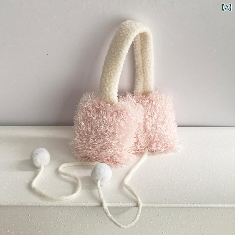 耳あて　防音　おしゃれ TAKONG ふわふわ ソフト ハンドル イヤーマフ アイスクリーム カラー イヤー ..