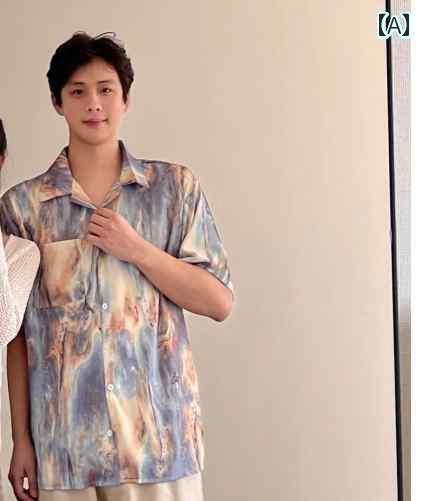 カップル ユニセックス ウェア フランス 人 カップルの 夏の 服装 ロング スカート 1枚 コート 1枚の な 2025 海辺の ビーチの 高級 スーツ