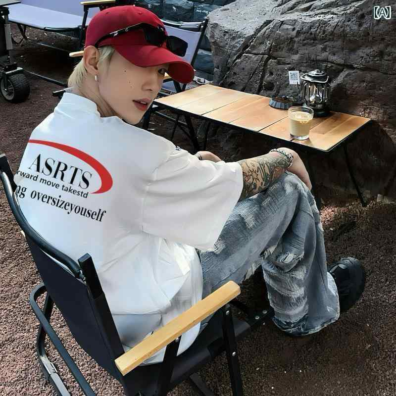 カップル　ユニセックス　ウェア ヘビー アソートの フック アメリカン サマー コットン メンズ カップ..