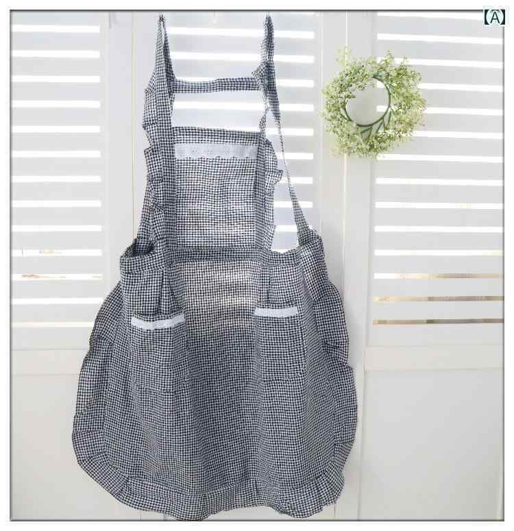 エプロン　おしゃれ　ママ 女性用 エプロン ファッション レース キッチン スタイリッシュな ホーム プ..