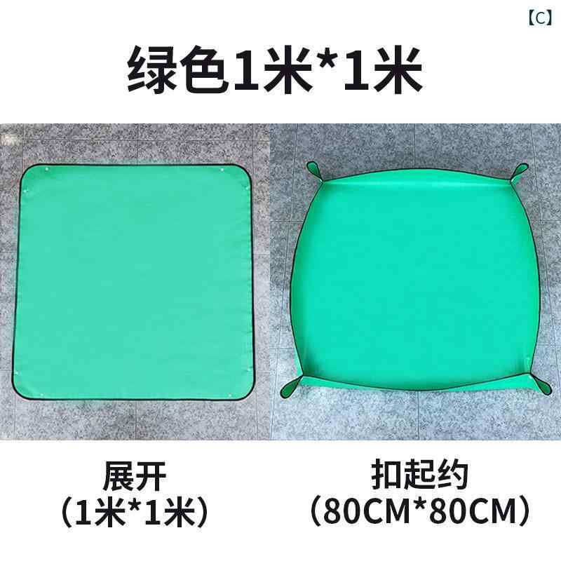 ガーデニング　DIY　道具　 ガーデニング 土壌 交換 パッド 家庭用 バルコニー 植...