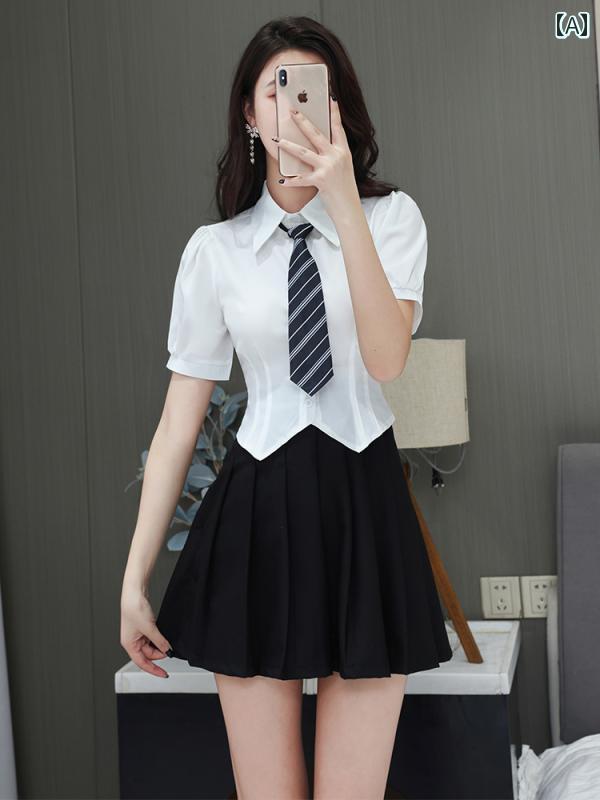 ドレス　ウェイター　作業服 足 マッサージ 店の 湯 技術者の 作業着 女性は 年齢を 減らす の フロン..