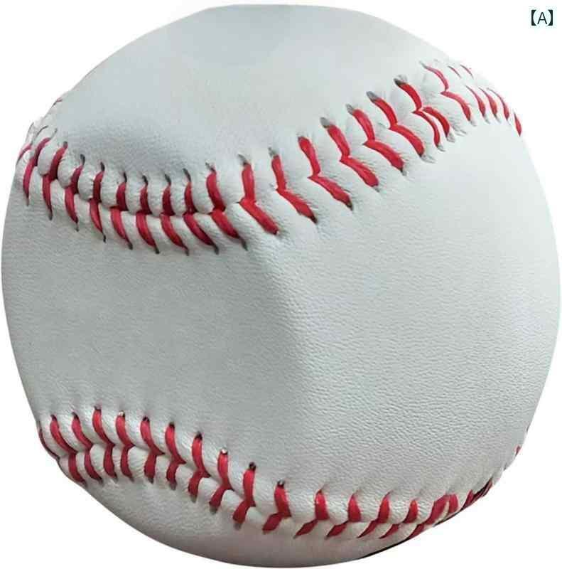 野球　道具　練習 大人用 野球 ソフトボール ピッチング パス トレーニング ボール カット アウェイ ボールで ピッチャーの グリップ 姿勢を 矯正 する 練習用