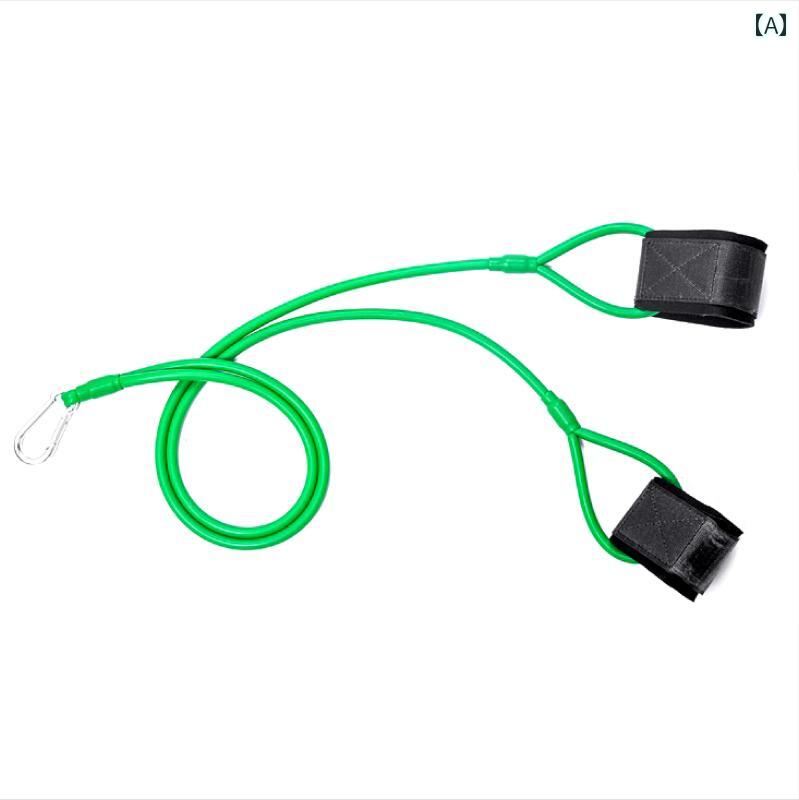 野球　道具　練習 野球 ソフトボール 投球 腕力 トレーニング 抵抗 バンド ストレッチ 運動 弾性 ロープ 脚 トレーナー