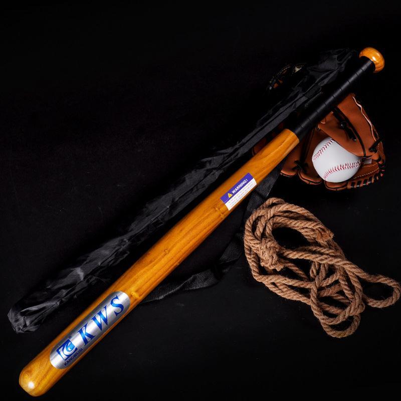 野球　道具　練習 槐 ソ フォラ ジャポニカ 無垢材 野球 スティック 木製 合法的な 車用 護身 用品 ソ..