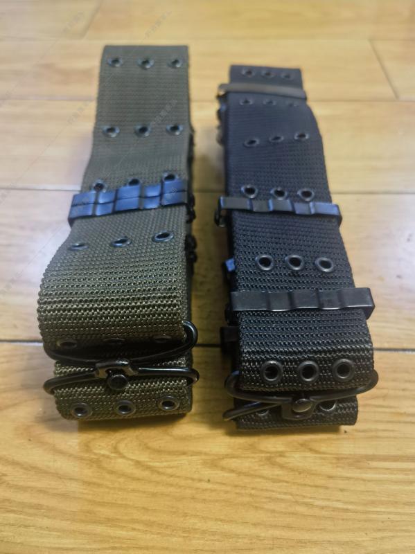 ベルト　レザー　メンズ アメリカン 3 列 穴 ネイル バックル S ベルト 武装 トレーニング アウター