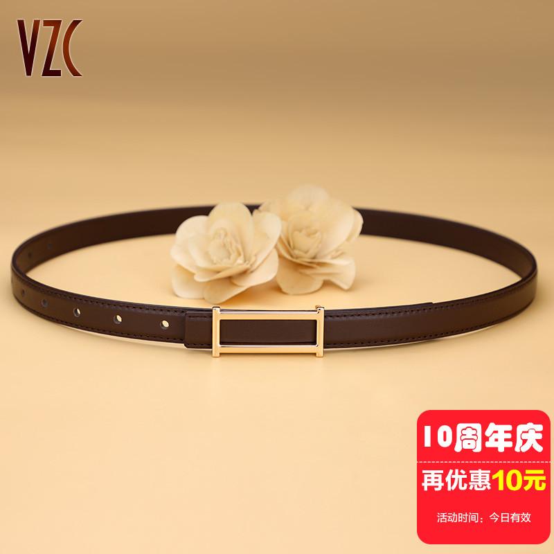 レディース　ベルト　チェーン ベルト レディース 革 薄型 レトロ スーツ ジーンズ 装飾 マッチング ドレス 夏