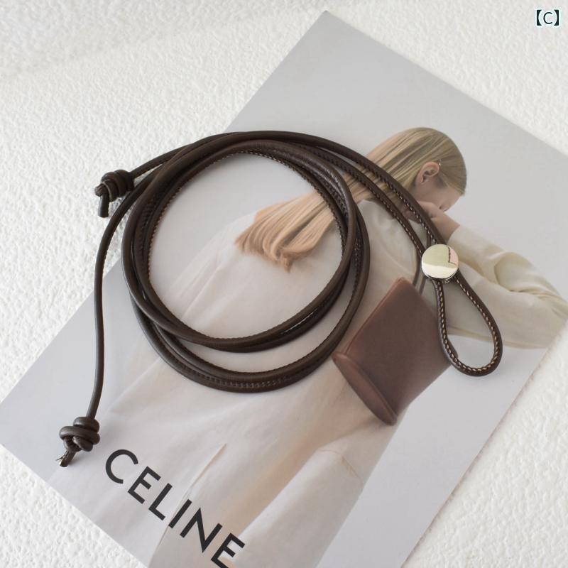 レディース　ベルト　チェーン ベルト レディース 装飾 スカート ドレス アクセサリー 2024 新 薄型 ウエスト チェーン ロープ