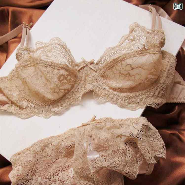 女性　下着　薄型 大きいサイズ 下着 ブラジャー 薄手 スタイル 大きい 胸は 小さい 脂肪 mmを 示し ス..